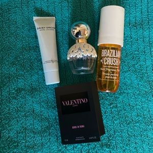 Fragrance bundle set